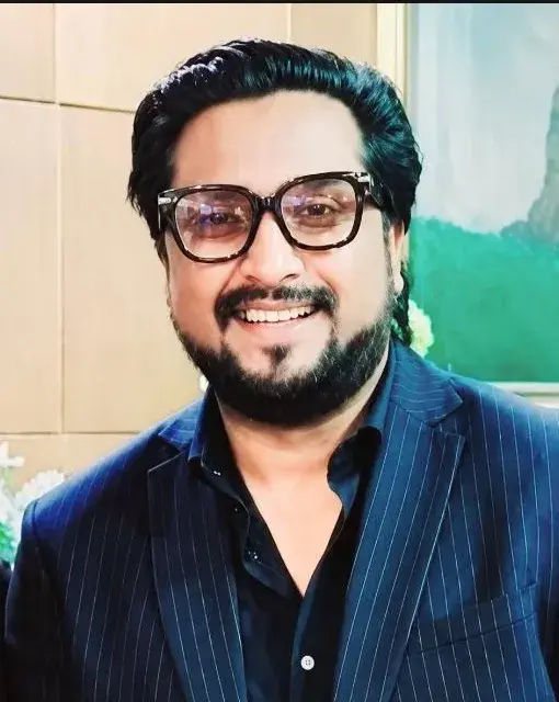 Portrait of Chowdhury Hasan Mahmud